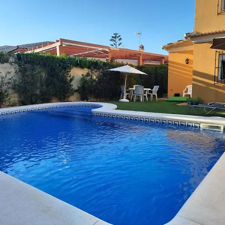 Holiday home Matalascanas *