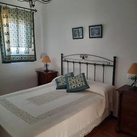 Holiday home Matalascanas
